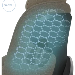Maxi-Cosi Mica 360 Pro Authentic Truffle