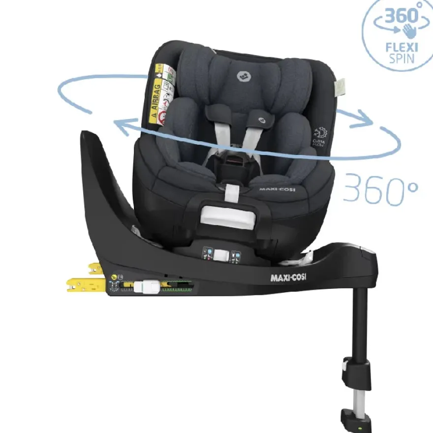 Maxi Cosi Mica Pro Eco Authentic Graphite
