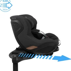 Maxi-Cosi Mica Slide Pro - Authentic Black