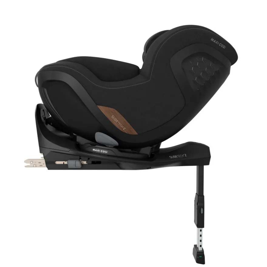 Maxi-Cosi Mica Slide Pro - Authentic Black