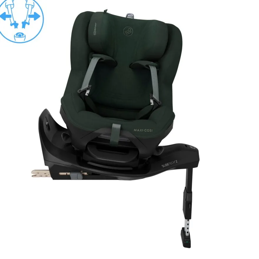 Maxi-Cosi Mica Slide Pro - Authentic Green