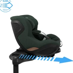 Maxi-Cosi Mica Slide Pro - Authentic Green