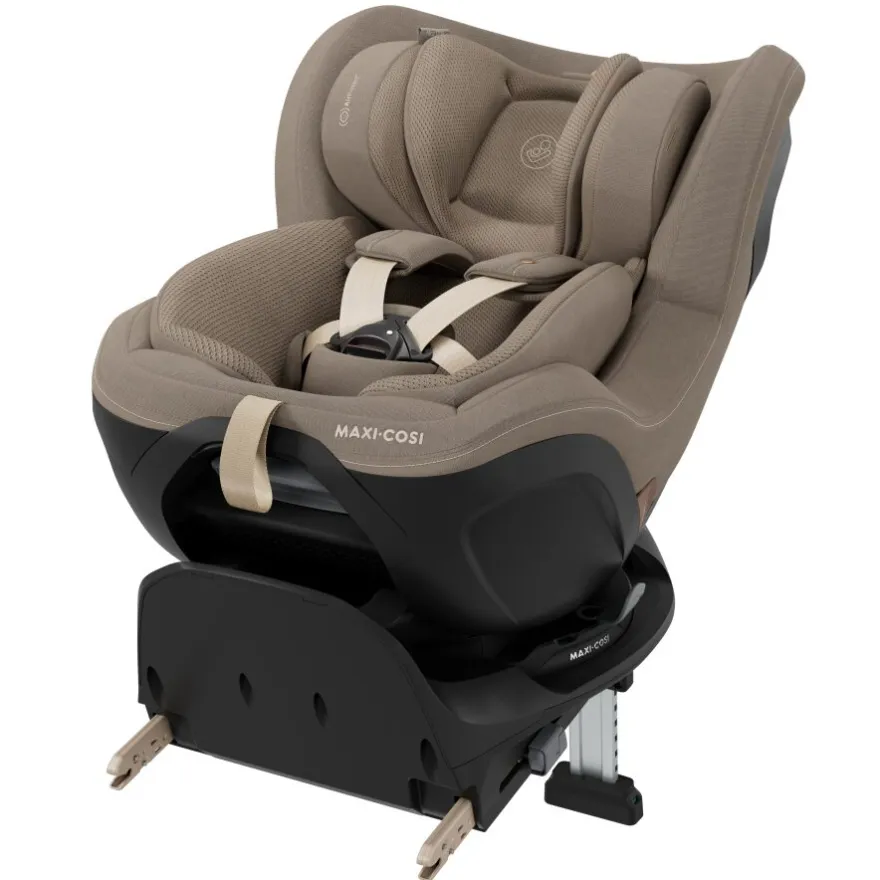 Maxi-Cosi Mica Slide Pro - Authentic Truffel