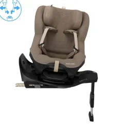 Maxi-Cosi Mica Slide Pro - Authentic Truffel