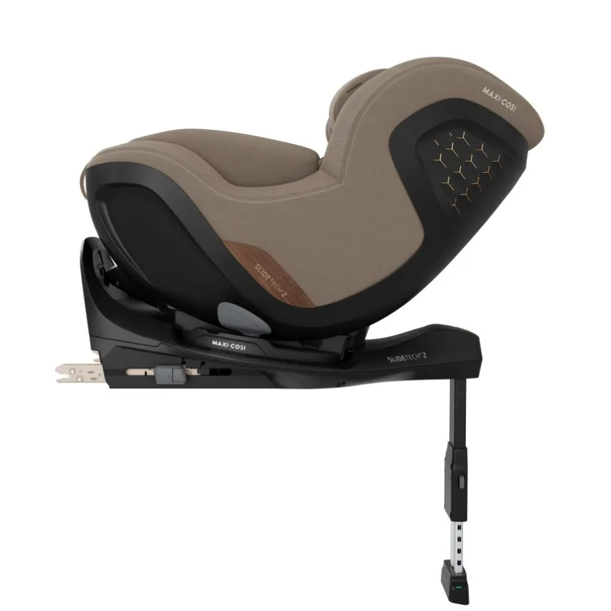 Maxi-Cosi Mica Slide Pro - Authentic Truffel