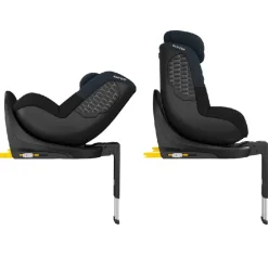 Maxi-Cosi Mica 360 S - Tonal Black