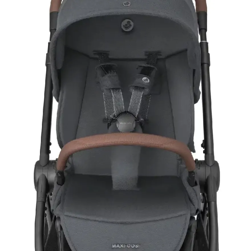 Maxi-Cosi OXFORD PLUS TWILLIC GRAPHITE