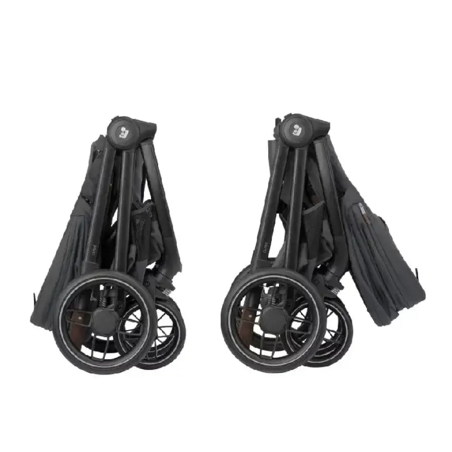 Maxi-Cosi OXFORD PLUS TWILLIC GRAPHITE