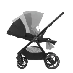 Maxi-Cosi OXFORD TWILLIC BLACK