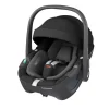 Maxi Cosi Pebble 360 - Essential black uden base
