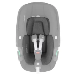 Maxi Cosi Pebble 360 - Essential black uden base