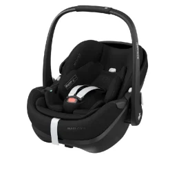 Maxi-Cosi PEBBLE 360 PRO2 TWILLIC BLACK