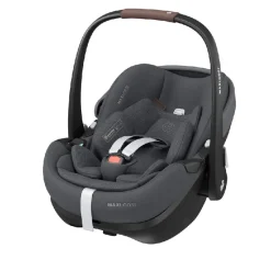Maxi-Cosi PEBBLE 360 PRO2 TWILLIC GRAPHITE