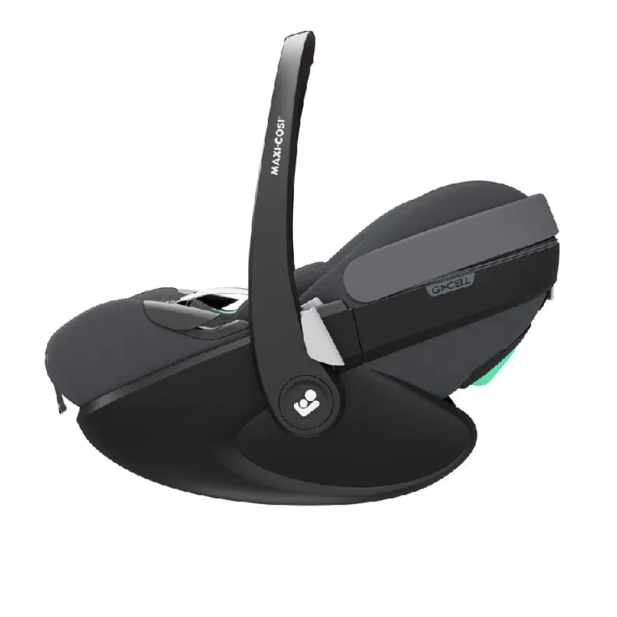 Maxi-Cosi PEBBLE 360 PRO2 TWILLIC GRAPHITE