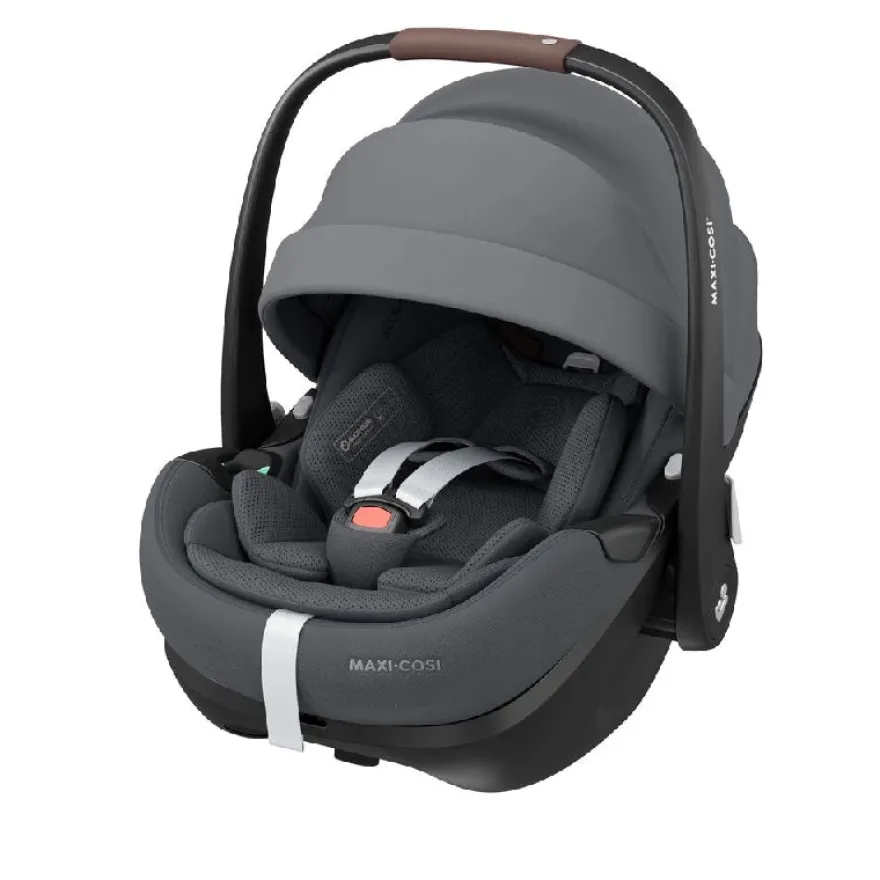 Maxi-Cosi PEBBLE 360 PRO2 TWILLIC GRAPHITE