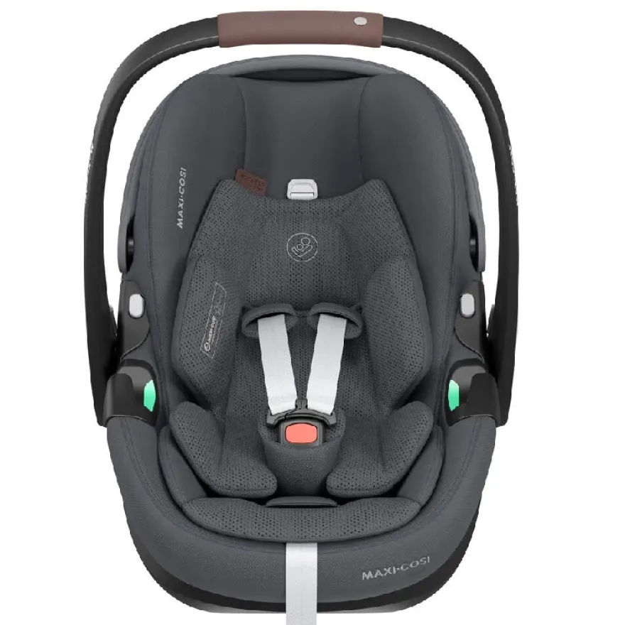 Maxi-Cosi PEBBLE 360 PRO2 TWILLIC GRAPHITE