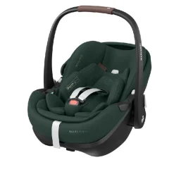 Maxi-Cosi PEBBLE 360 PRO2 TWILLIC GREEN