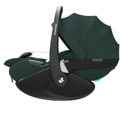 Maxi-Cosi PEBBLE 360 PRO2 TWILLIC GREEN