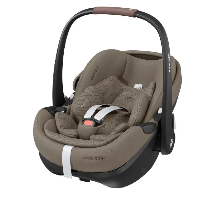 Maxi-Cosi PEBBLE 360 PRO2 TWILLIC TRUFFLE