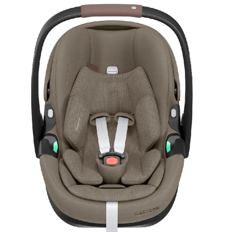 Maxi-Cosi PEBBLE 360 PRO2 TWILLIC TRUFFLE