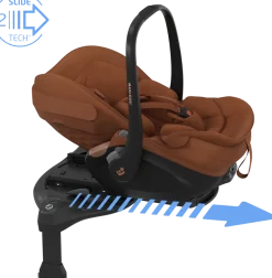 Maxi-Cosi Pebble Slide Pro - Copper Terra
