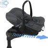 Maxi-Cosi Pebble Slide Pro - Moon Graphite