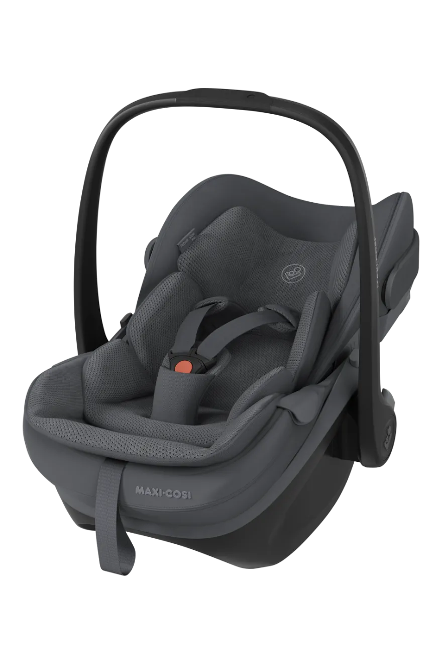 Maxi-Cosi Pebble Slide Pro - Moon Graphite