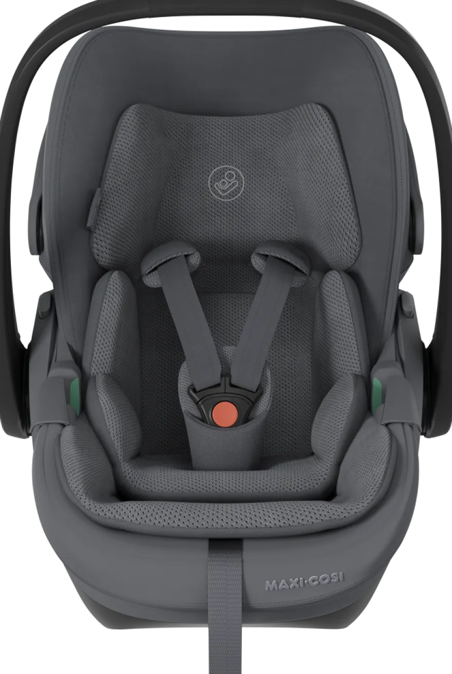 Maxi-Cosi Pebble Slide Pro - Moon Graphite