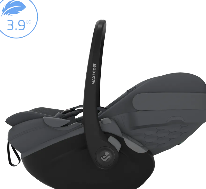 Maxi-Cosi Pebble Slide Pro - Moon Graphite