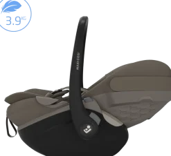 Maxi-Cosi Pebble Slide Pro - Oak Truffel