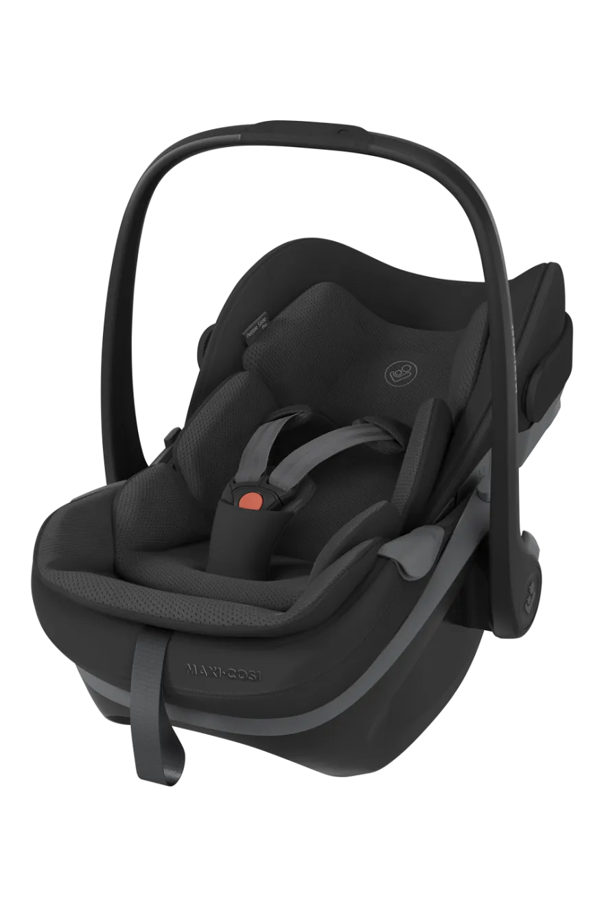 Maxi-Cosi Pebble Slide Pro - Onyx Black