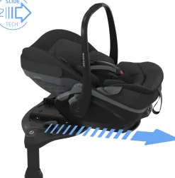 Maxi-Cosi Pebble Slide Pro - Onyx Black