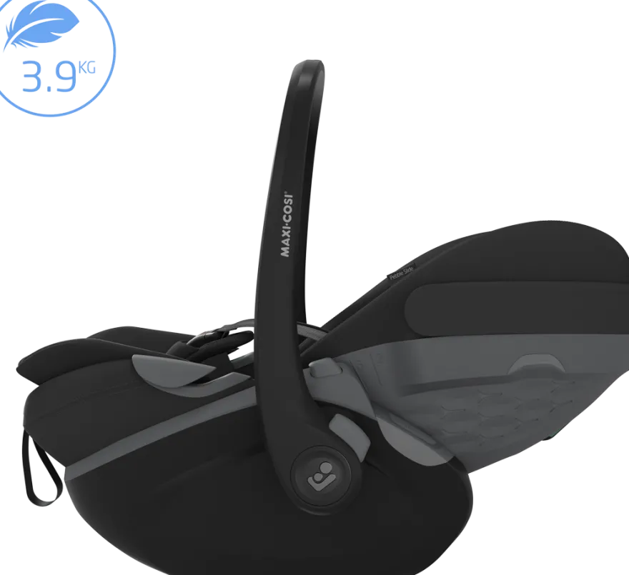 Maxi-Cosi Pebble Slide Pro - Onyx Black