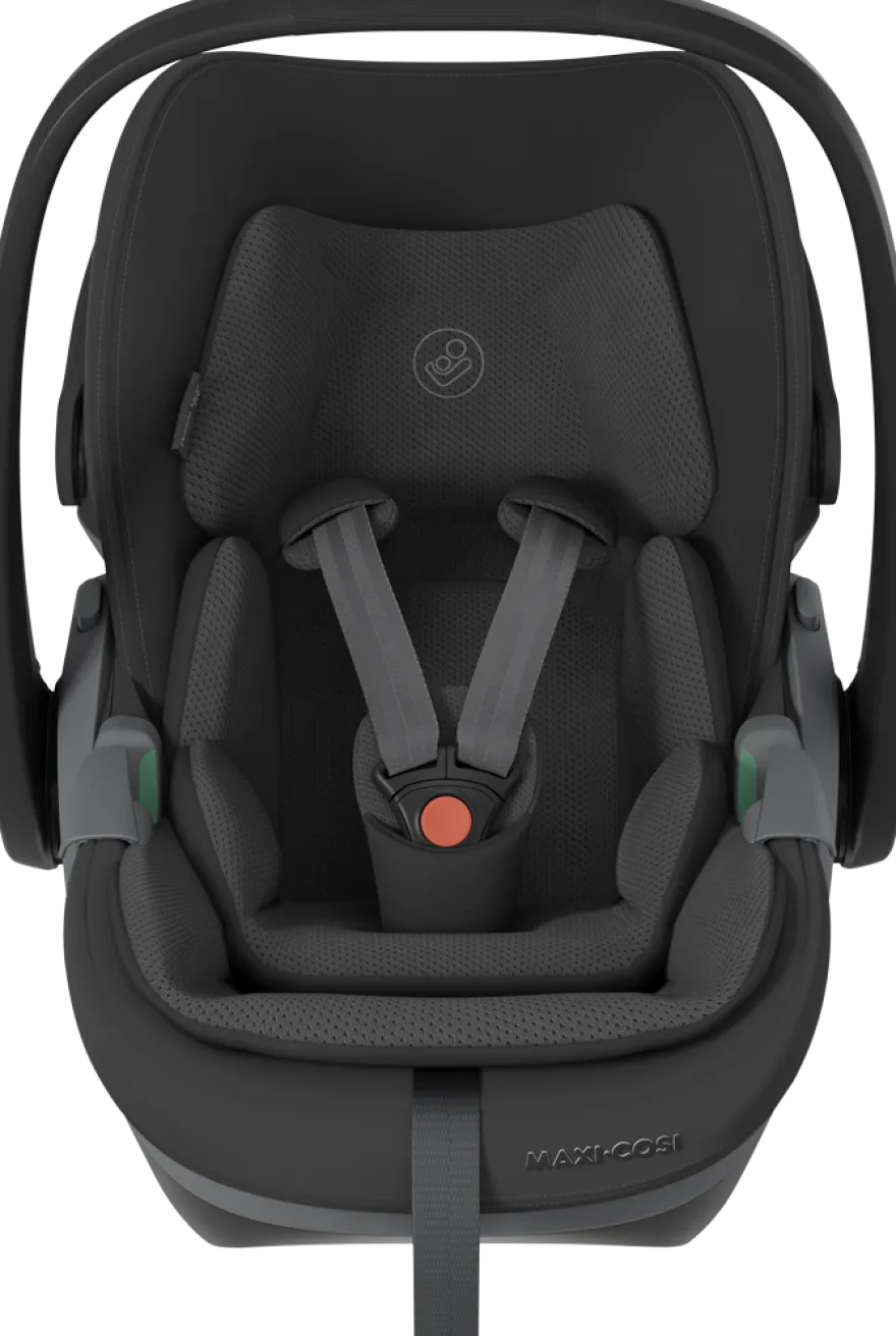 Maxi-Cosi Pebble Slide Pro - Onyx Black