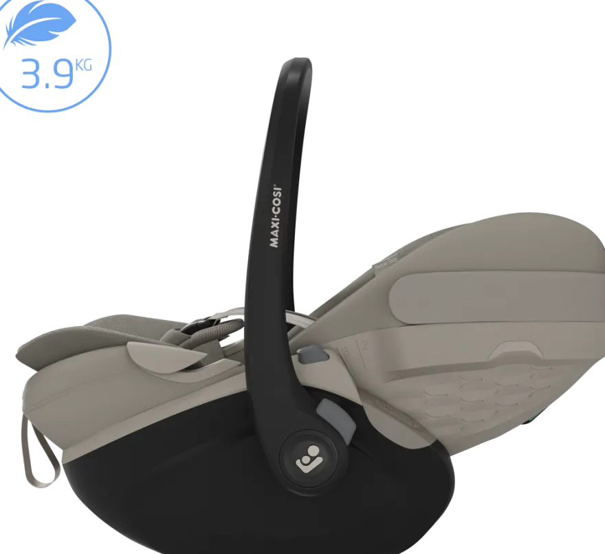 Maxi-Cosi Pebble Slide Pro - Sapphire Sand