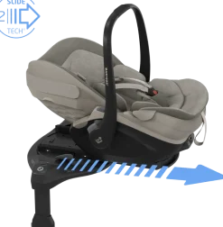 Maxi-Cosi Pebble Slide Pro - Sapphire Sand