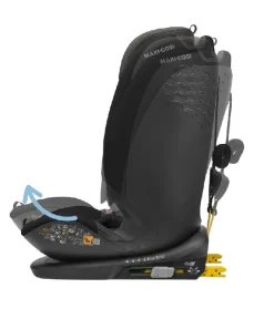 Maxi-Cosi Titan Plus I-Size - Authentic Black