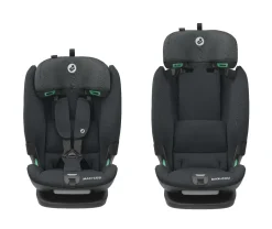 Maxi-Cosi Titan Plus I-Size - Authentic Graphite