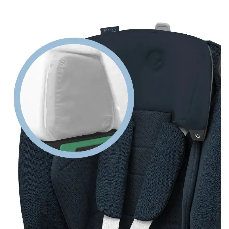 Maxi-Cosi Titan Pro2 I-size - Authentic Blue