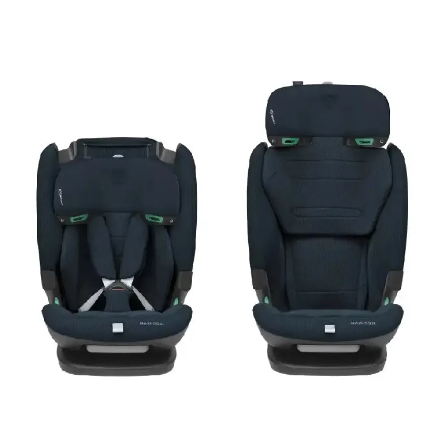 Maxi-Cosi Titan Pro2 I-size - Authentic Blue