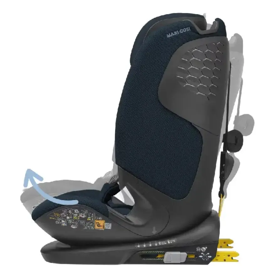 Maxi-Cosi Titan Pro2 I-size - Authentic Blue