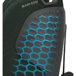 Maxi-Cosi Titan Pro2 I-size - Authentic Green