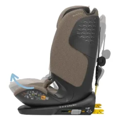 Maxi-Cosi Titan Pro2 I-size - Authentic Truffel