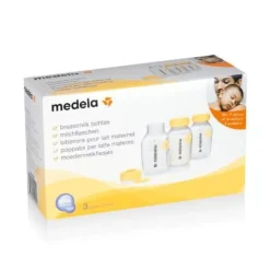 Medela Flaskesæt 150 ml – 3 Pk.