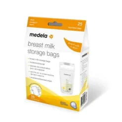 Medela Opbevaringspose til brystmælk - 25 stk