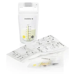 Medela Opbevaringspose til brystmælk - 50 stk.
