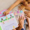 Melissa & Doug Klistermærkesæt, Genanvendelige - Prinsesse