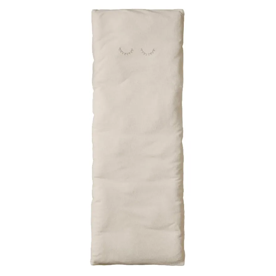 Membantu uldmadras - beige