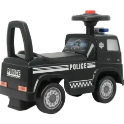 Mercedes Actros politibul