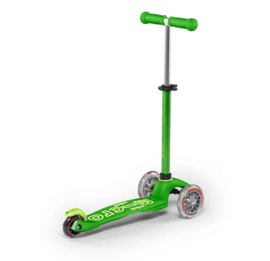 Micro Mini Deluxe - Grøn
